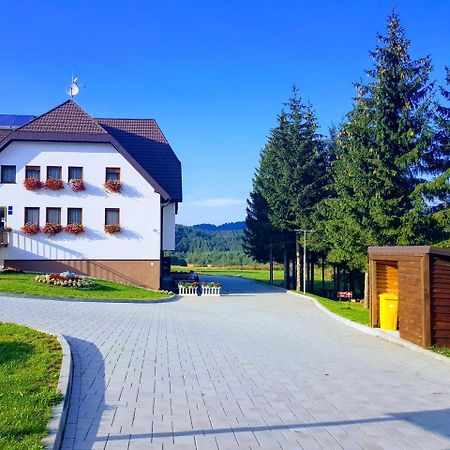 B&B Villa Angy Korenica Esterno foto