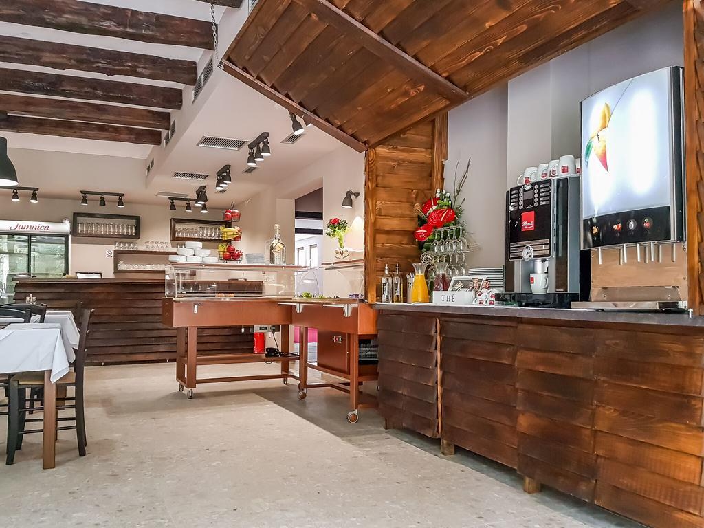 B&B Villa Angy Korenica Esterno foto