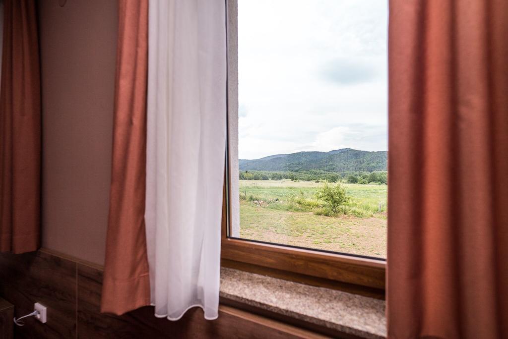 B&B Villa Angy Korenica Esterno foto