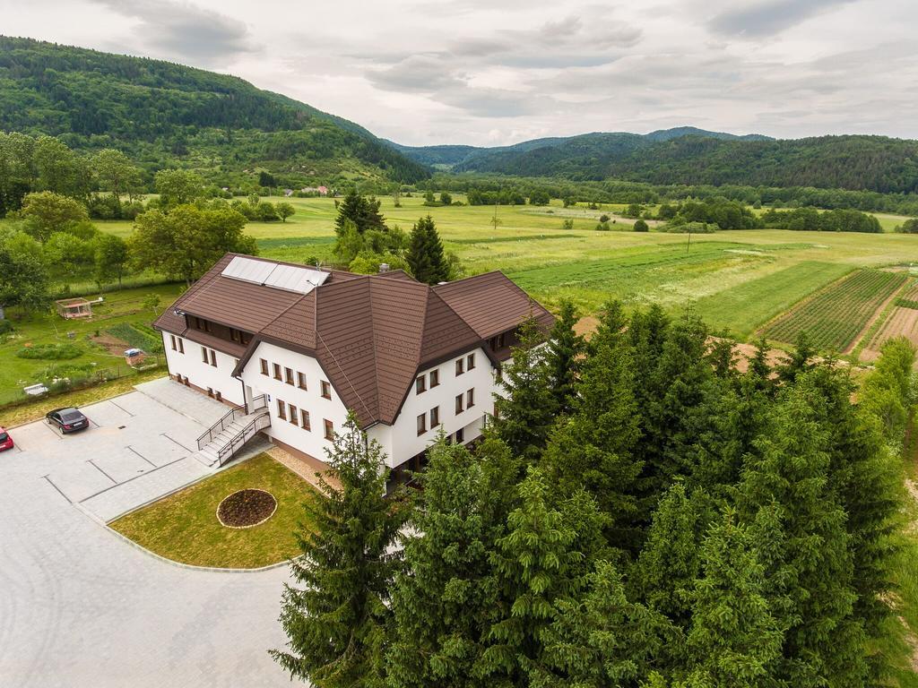 B&B Villa Angy Korenica Esterno foto